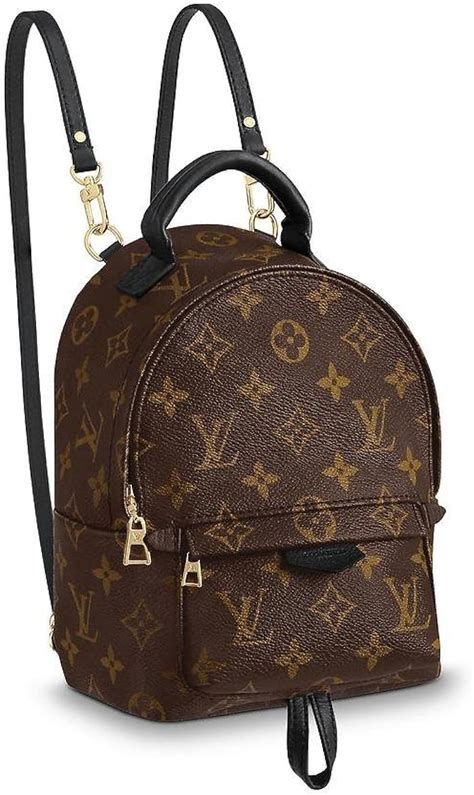 louis vuitton palm springs rucksack in Baden